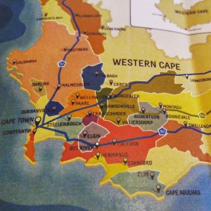 SA Map 2